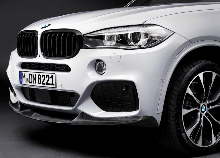  BMW X5 M Performance Parts 2015 года  (фото 7 из 11)